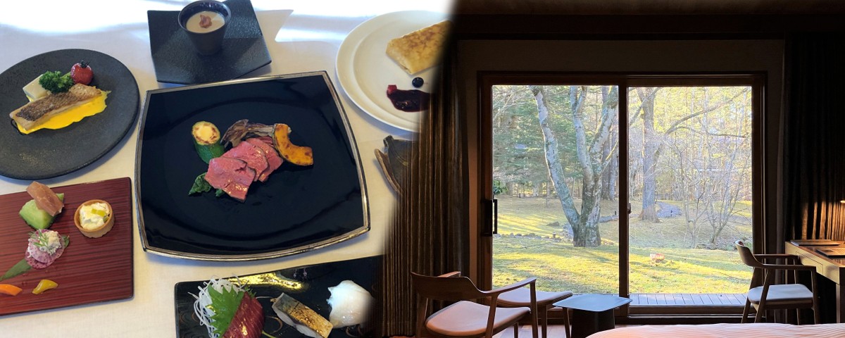 軽井沢第二山荘